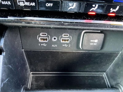2022 Jeep Grand Cherokee Overland 4xe