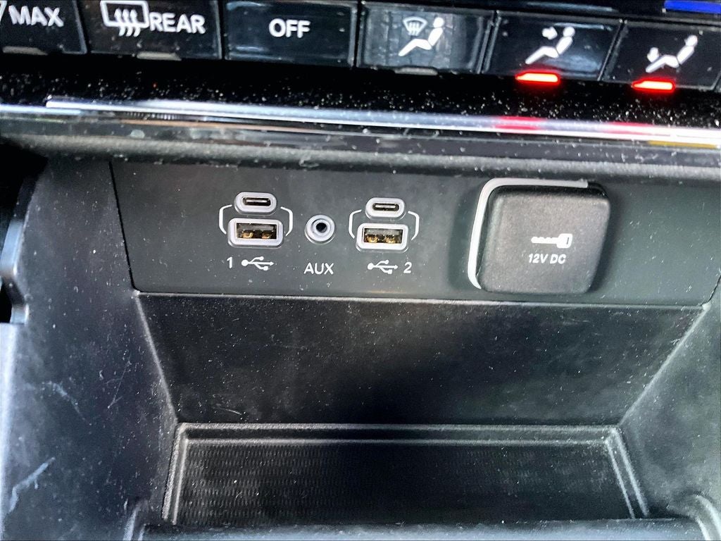 2022 Jeep Grand Cherokee Overland 4xe