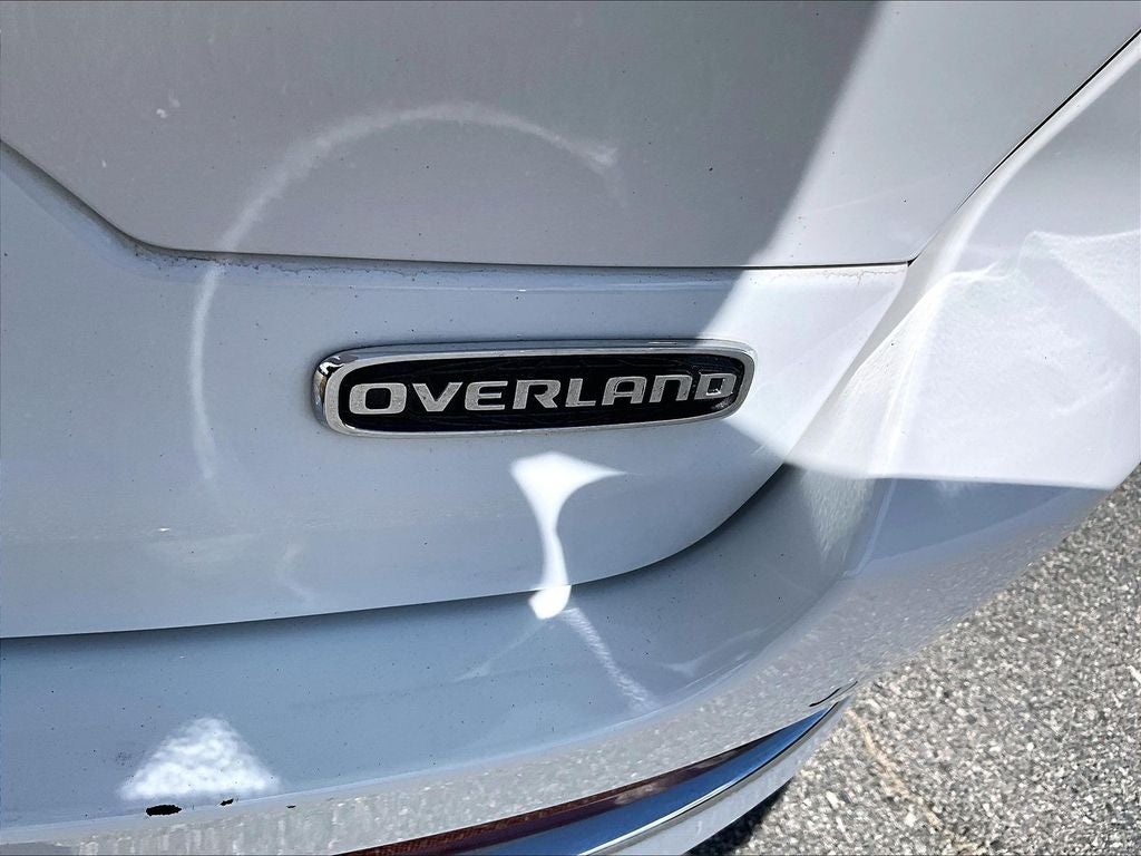2022 Jeep Grand Cherokee Overland 4xe