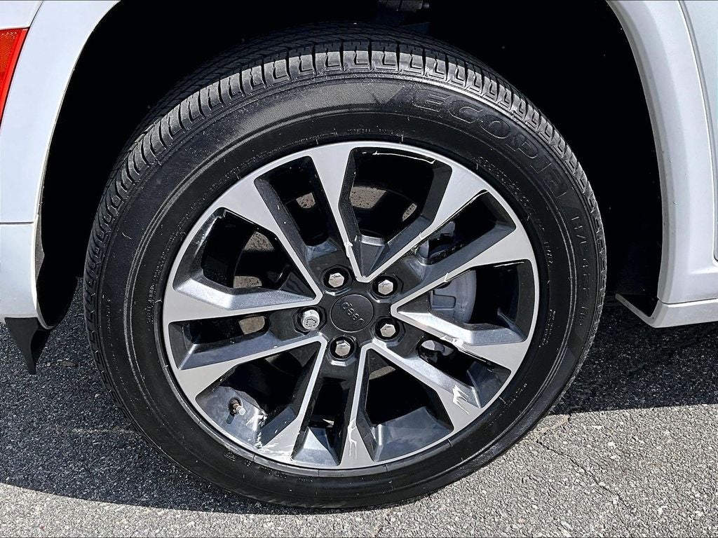 2022 Jeep Grand Cherokee Overland 4xe