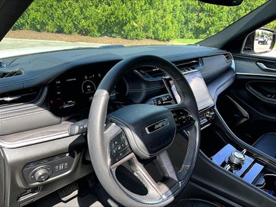 2022 Jeep Grand Cherokee Overland 4xe