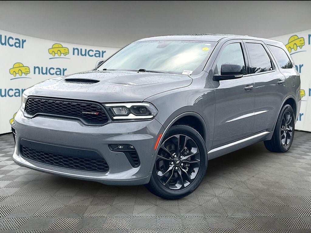 2022 Dodge Durango R/T