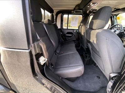 2021 Jeep Gladiator Sport