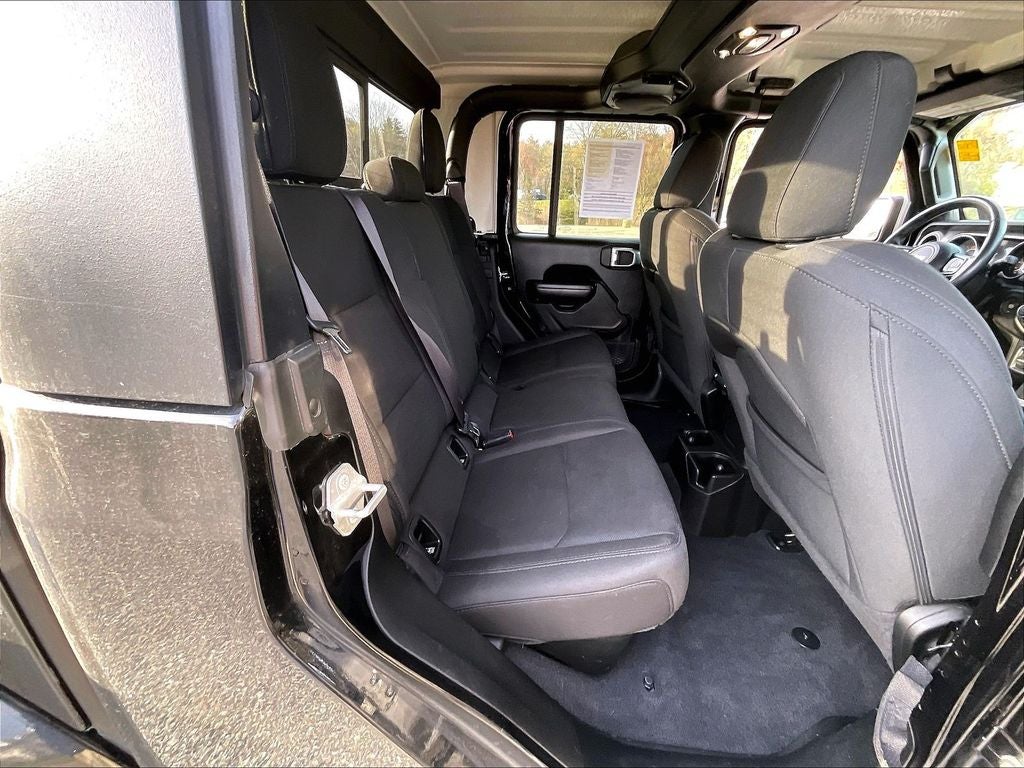 2021 Jeep Gladiator Sport