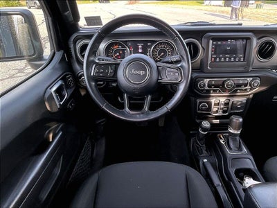 2021 Jeep Gladiator Sport