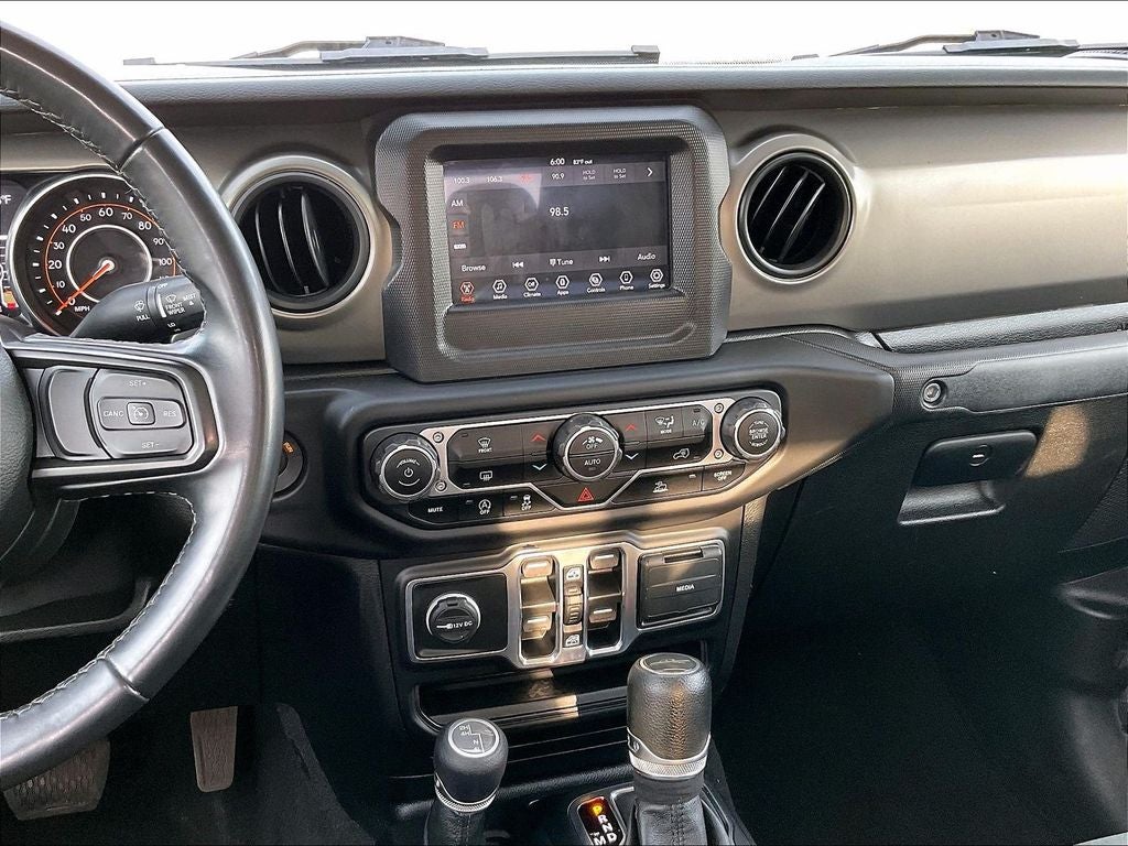 2021 Jeep Gladiator Sport