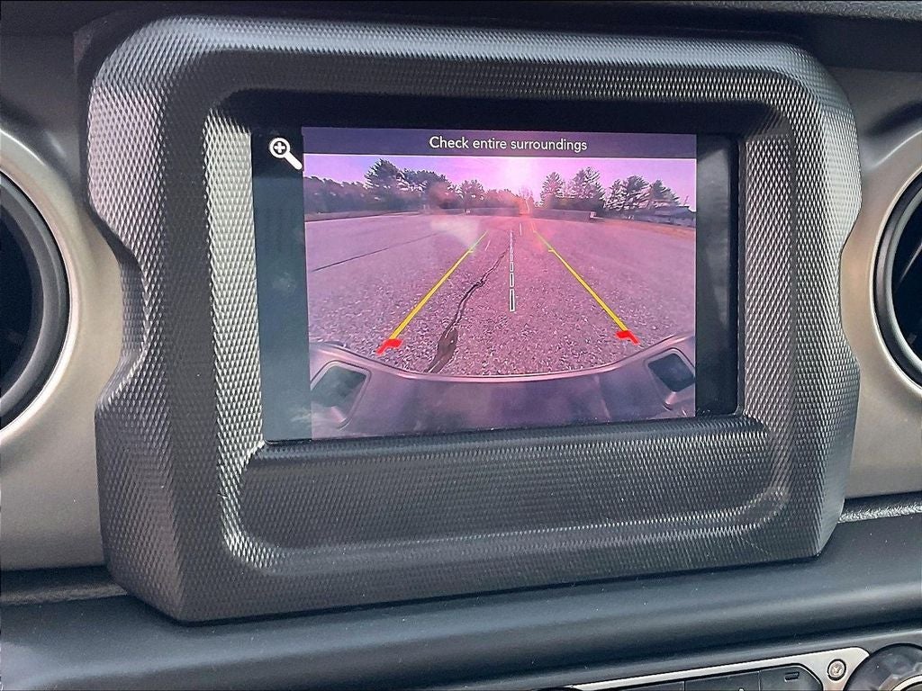2021 Jeep Gladiator Sport