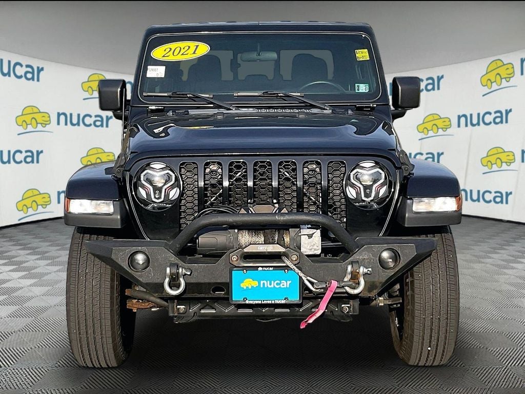 2021 Jeep Gladiator Sport