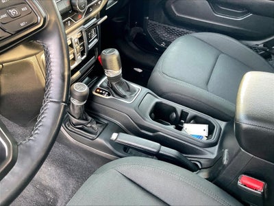 2021 Jeep Gladiator Sport