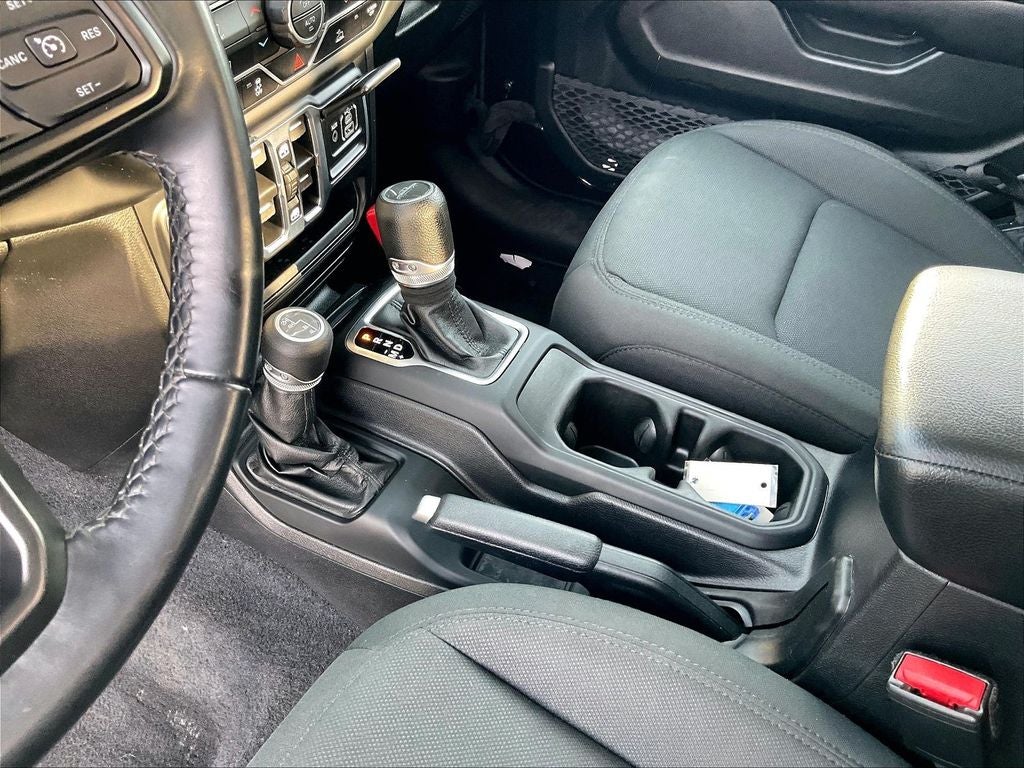 2021 Jeep Gladiator Sport