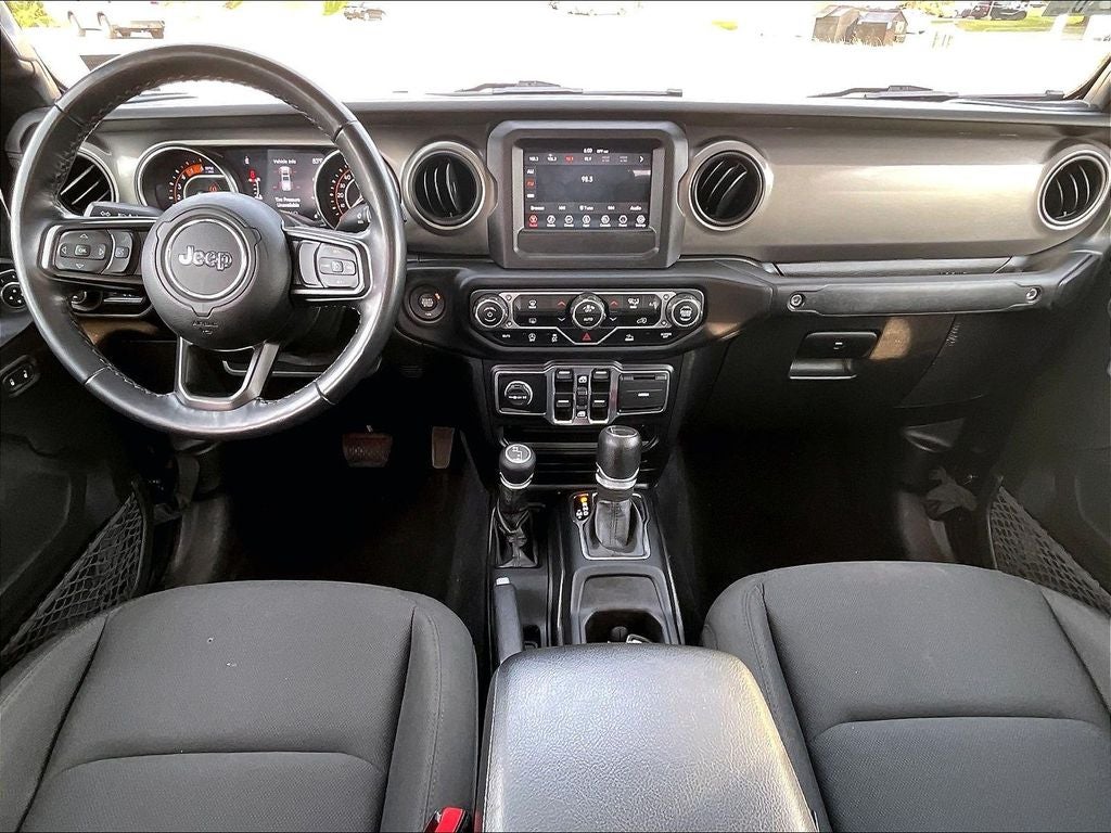 2021 Jeep Gladiator Sport