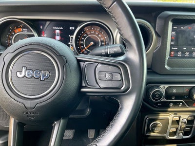 2021 Jeep Gladiator Sport