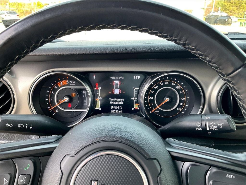 2021 Jeep Gladiator Sport