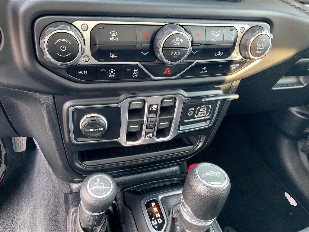2021 Jeep Gladiator Sport