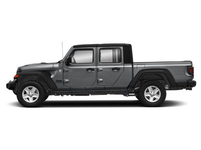 2021 Jeep Gladiator Sport S 4x4