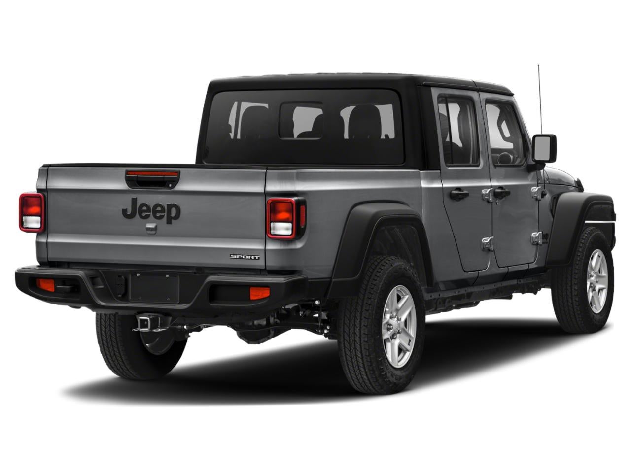 2021 Jeep Gladiator Sport S 4x4