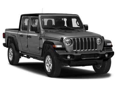 2021 Jeep Gladiator Sport S 4x4