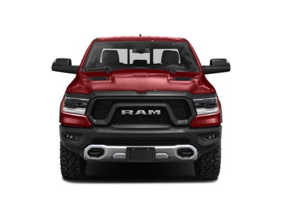 2021 RAM 1500 Rebel 4x4 Quad Cab 6'4" Box