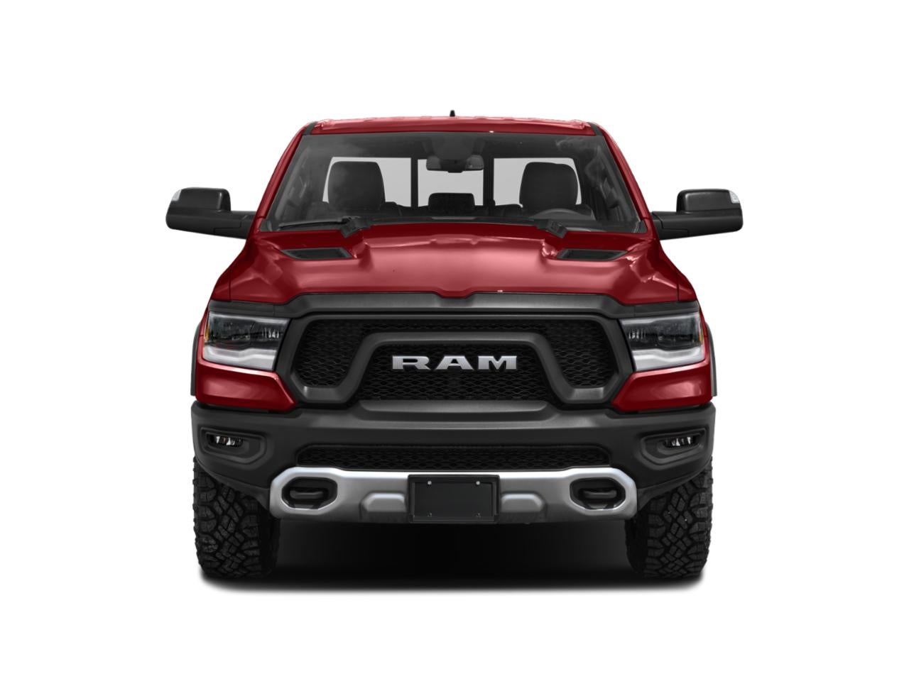 2021 RAM 1500 Rebel 4x4 Quad Cab 6'4" Box