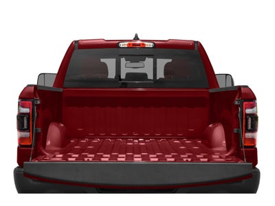 2021 RAM 1500 Rebel 4x4 Quad Cab 6'4" Box