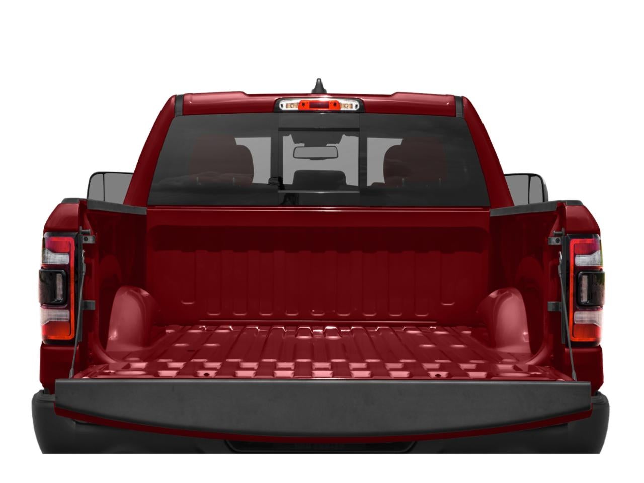 2021 RAM 1500 Rebel 4x4 Quad Cab 6'4" Box