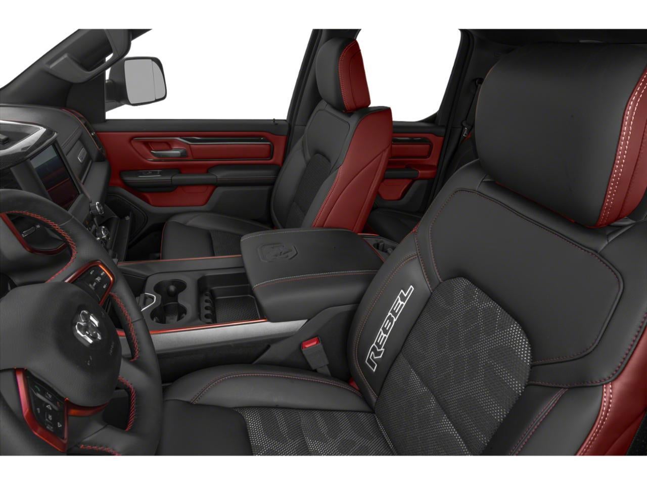 2021 RAM 1500 Rebel 4x4 Quad Cab 6'4" Box