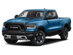 2021 RAM 1500 Rebel 4x4 Quad Cab 6'4" Box