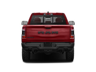 2021 RAM 1500 Rebel 4x4 Quad Cab 6'4" Box