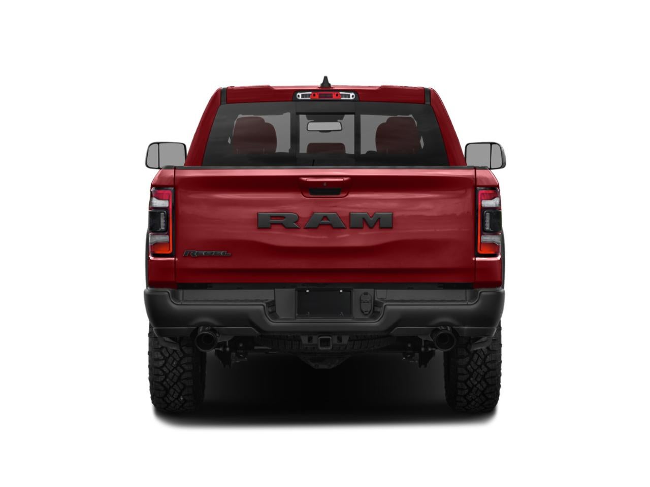 2021 RAM 1500 Rebel 4x4 Quad Cab 6'4" Box