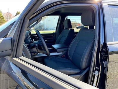 2025 RAM 1500 Big Horn 4x4 Crew Cab 5'7" Box