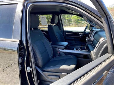 2025 RAM 1500 Big Horn 4x4 Crew Cab 5'7" Box
