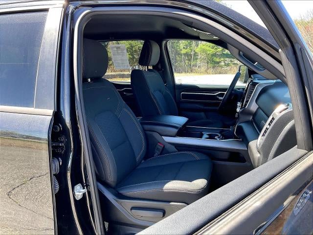 2025 RAM 1500 Big Horn 4x4 Crew Cab 5'7" Box