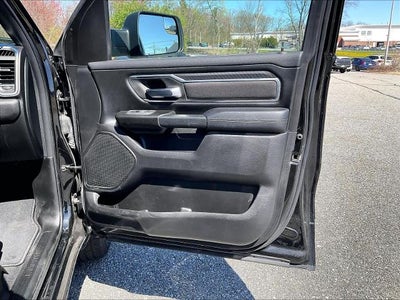 2025 RAM 1500 Big Horn 4x4 Crew Cab 5'7" Box