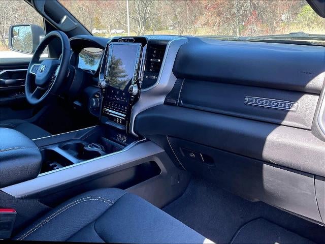 2025 RAM 1500 Big Horn 4x4 Crew Cab 5'7" Box