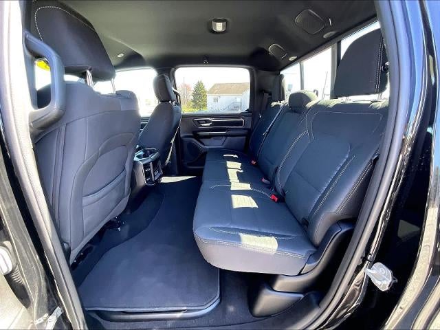 2025 RAM 1500 Big Horn 4x4 Crew Cab 5'7" Box