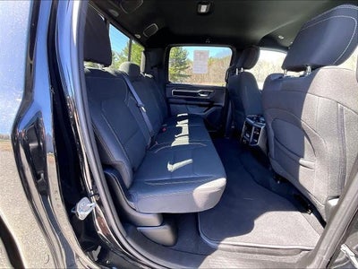 2025 RAM 1500 Big Horn 4x4 Crew Cab 5'7" Box