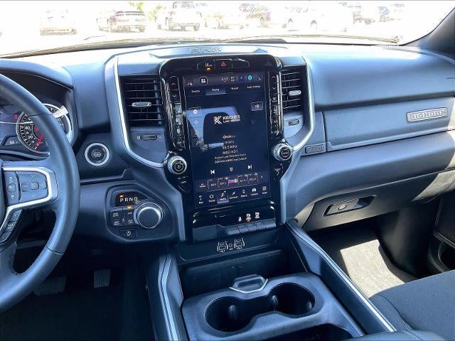 2025 RAM 1500 Big Horn 4x4 Crew Cab 5'7" Box