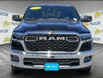 2025 RAM 1500 Big Horn 4x4 Crew Cab 5'7" Box