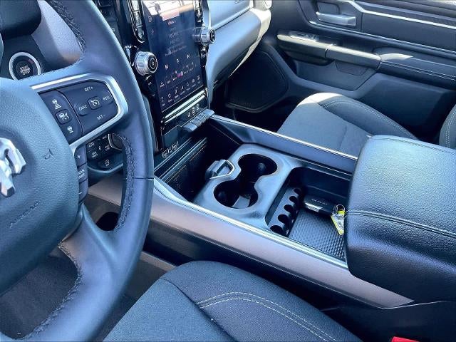 2025 RAM 1500 Big Horn 4x4 Crew Cab 5'7" Box