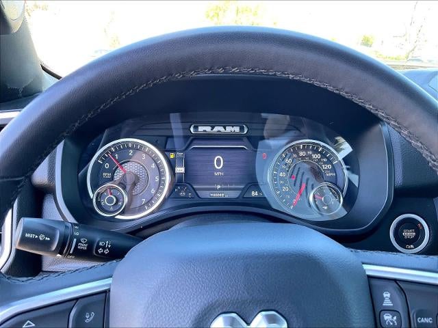 2025 RAM 1500 Big Horn 4x4 Crew Cab 5'7" Box