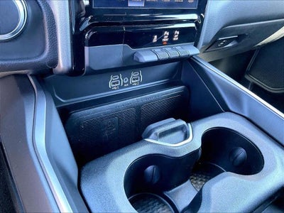 2025 RAM 1500 Big Horn 4x4 Crew Cab 5'7" Box