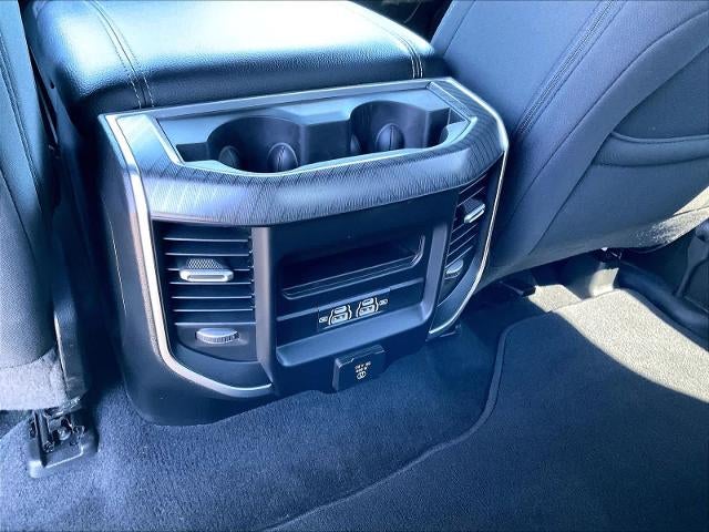 2025 RAM 1500 Big Horn 4x4 Crew Cab 5'7" Box