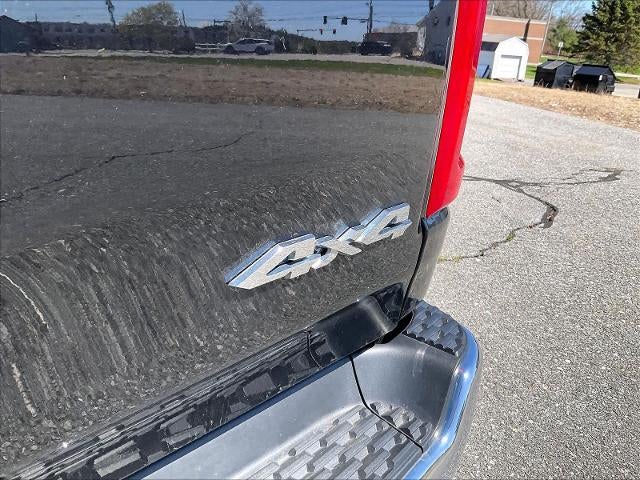 2025 RAM 1500 Big Horn 4x4 Crew Cab 5'7" Box
