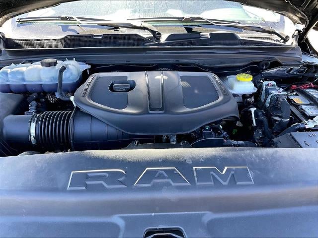 2025 RAM 1500 Big Horn 4x4 Crew Cab 5'7" Box