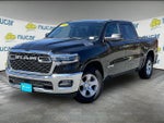 2025 RAM 1500 Big Horn 4x4 Crew Cab 5'7" Box