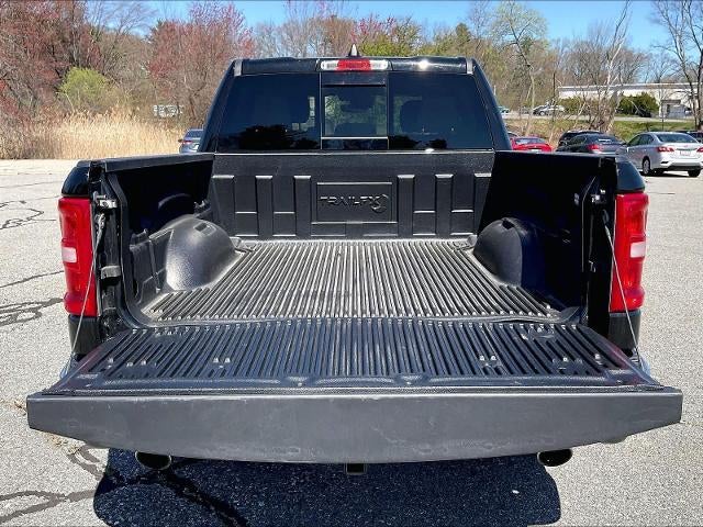 2025 RAM 1500 Big Horn 4x4 Crew Cab 5'7" Box