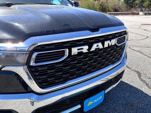 2025 RAM 1500 Big Horn 4x4 Crew Cab 5'7" Box