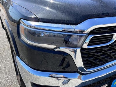 2025 RAM 1500 Big Horn 4x4 Crew Cab 5'7" Box