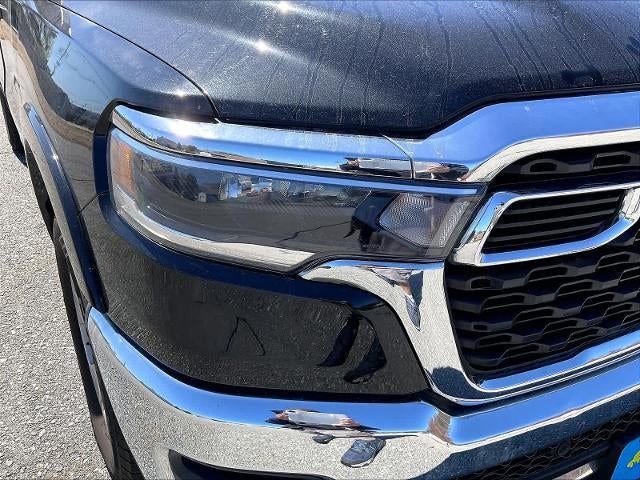 2025 RAM 1500 Big Horn 4x4 Crew Cab 5'7" Box