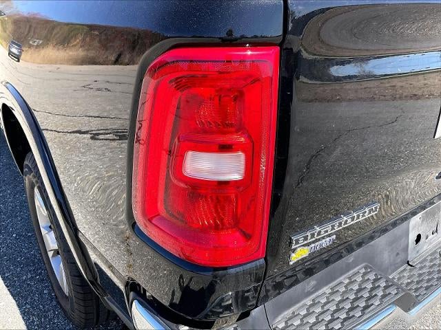 2025 RAM 1500 Big Horn 4x4 Crew Cab 5'7" Box